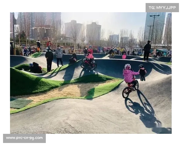 4岁小选手亮相泵道赛，华南两轮赛年龄跨度彰显全民参与理念