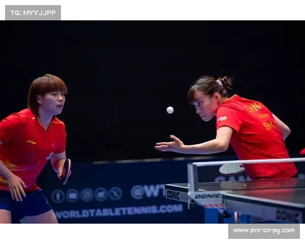 WTT马斯喀特赛:石洵瑶3-0胜队友晋级女单决赛,一日双赛争双冠