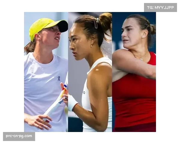 2026年迈阿密公开赛女单冠军诞生:斯瓦泰克两盘取胜卫冕 2026年迈阿密公开赛女单冠军诞生:斯瓦泰克两盘取胜卫冕