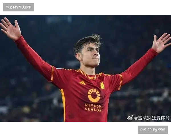 罗马4-2莱切，迪巴拉两传一射当选全场最佳